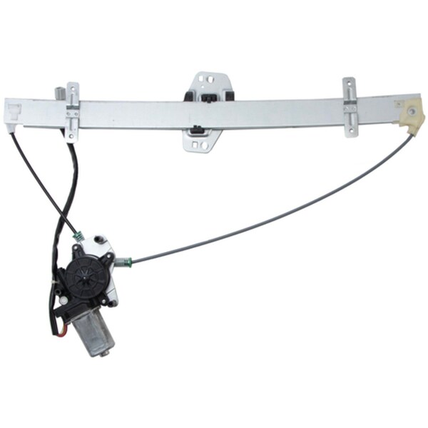 Aci Automotive Honda Odyssey 04-03 Window Assembly, 388190 388190 - main